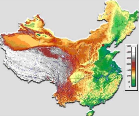 Course Image Provinces et régions de Chine 1