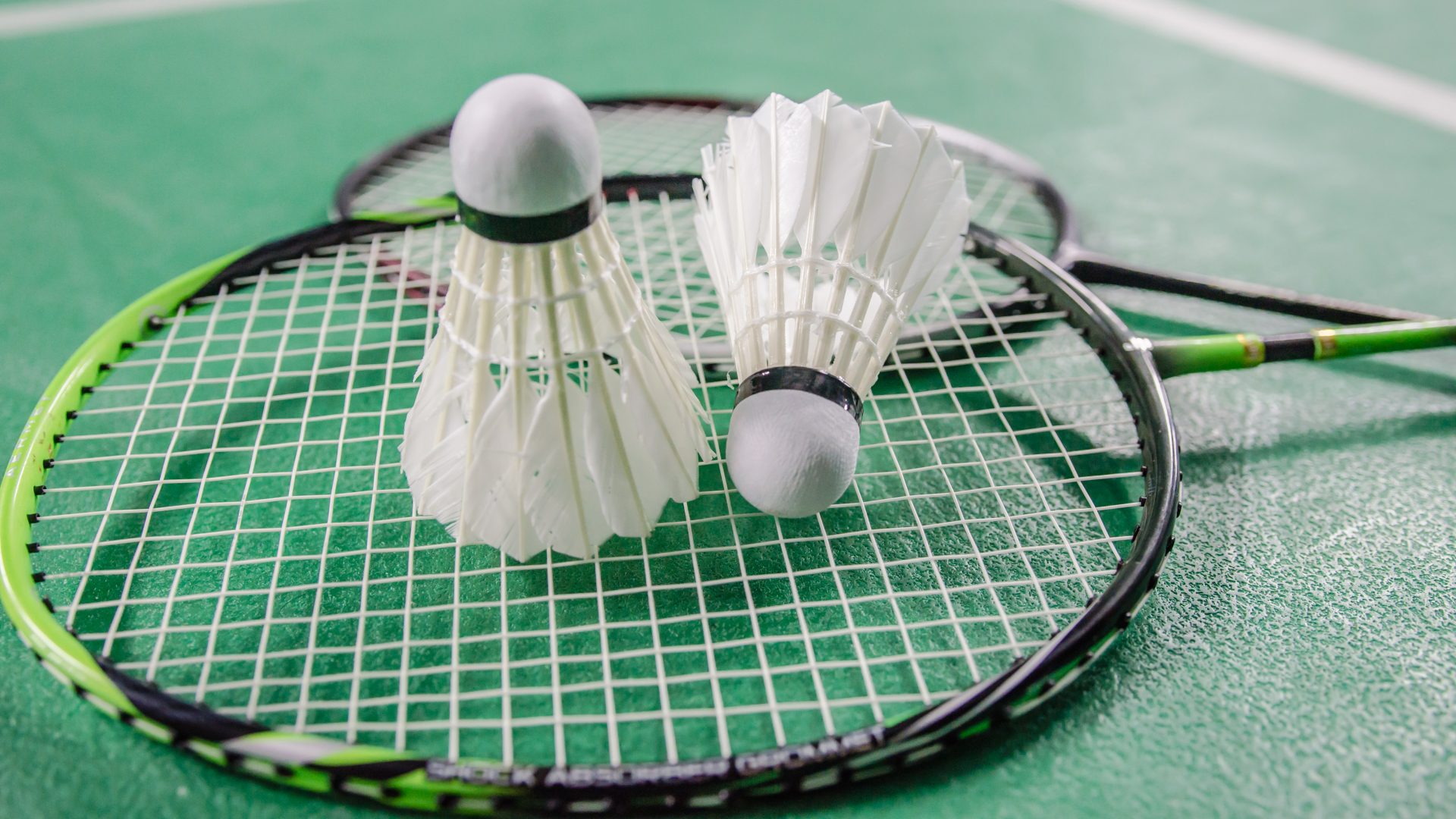 Course Image E28EP5/E48EP5/E68EP5 - Badminton