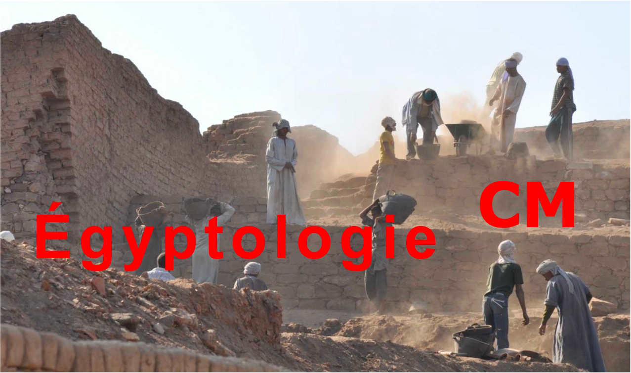 Course Image TE11HA - Égyptologie - S. Pasquali