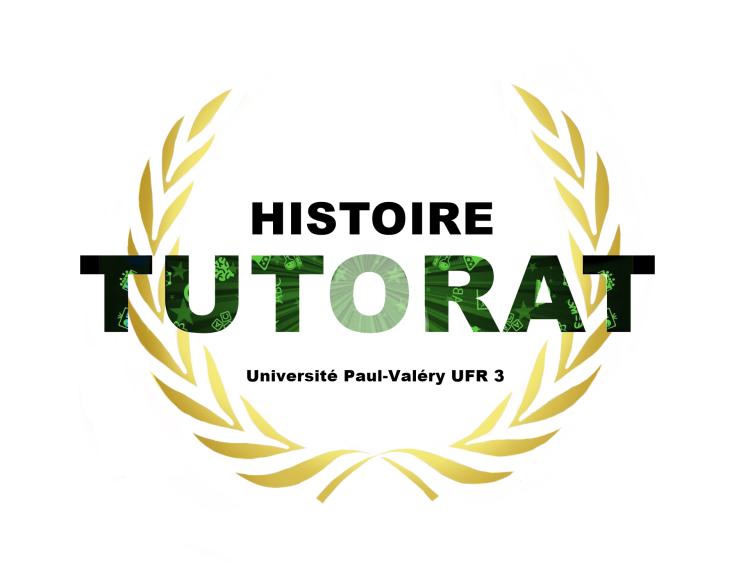 Course Image TUTORAT Histoire - 2021 / 2022
