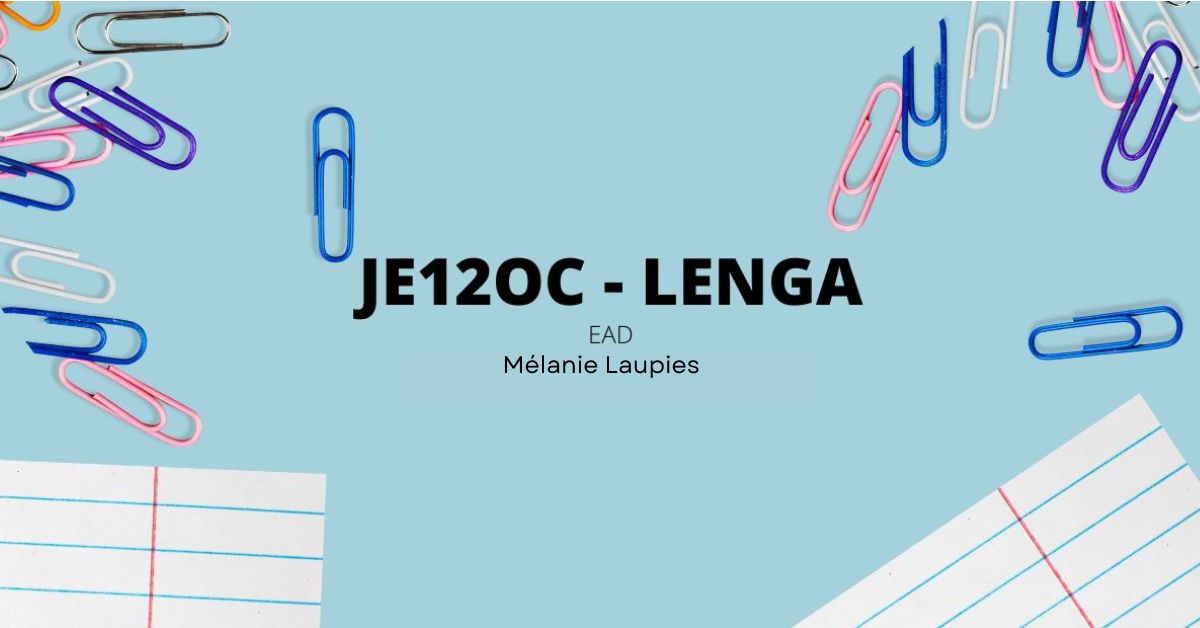 Course Image JE12OC - Occitan : Langue 1